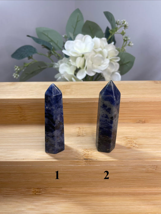 Sodalite Generator
