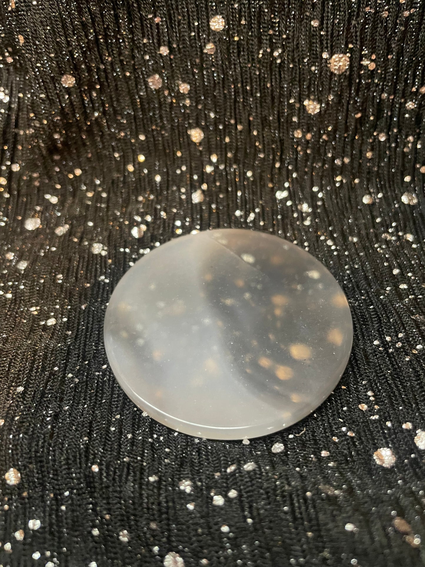 Agate Slice Disc