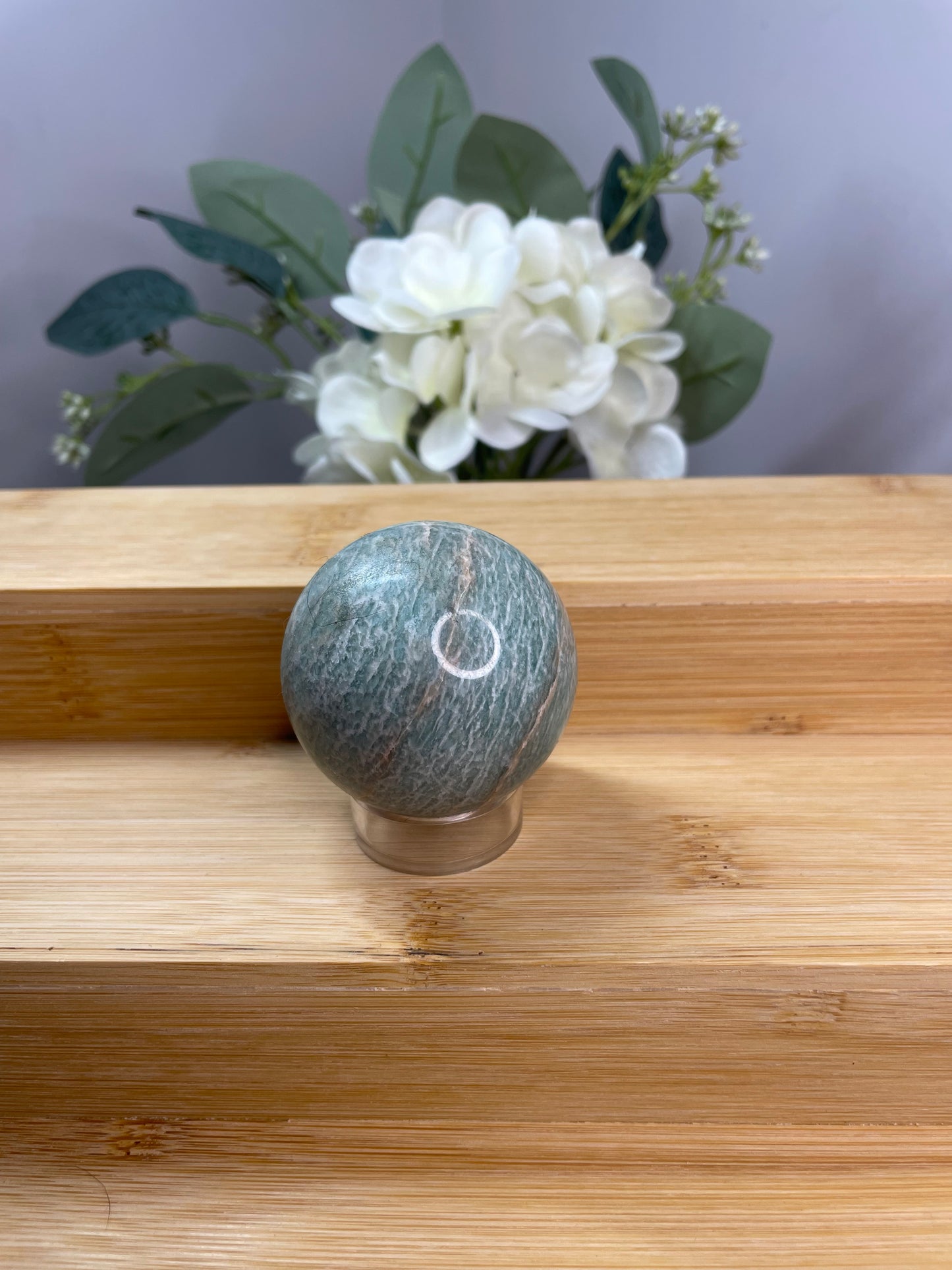 Amazonite Sphere