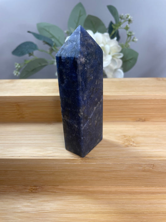 Dark Sodalite Tower