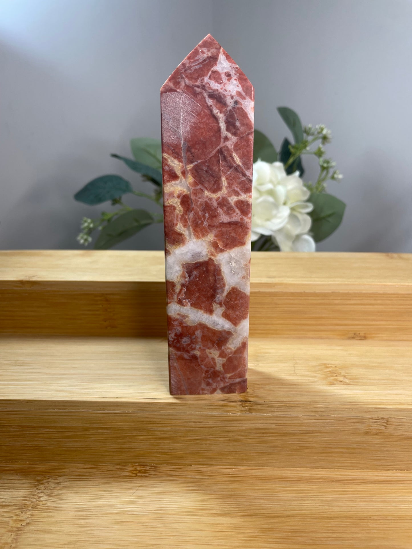 Waigu Jasper Obelisk