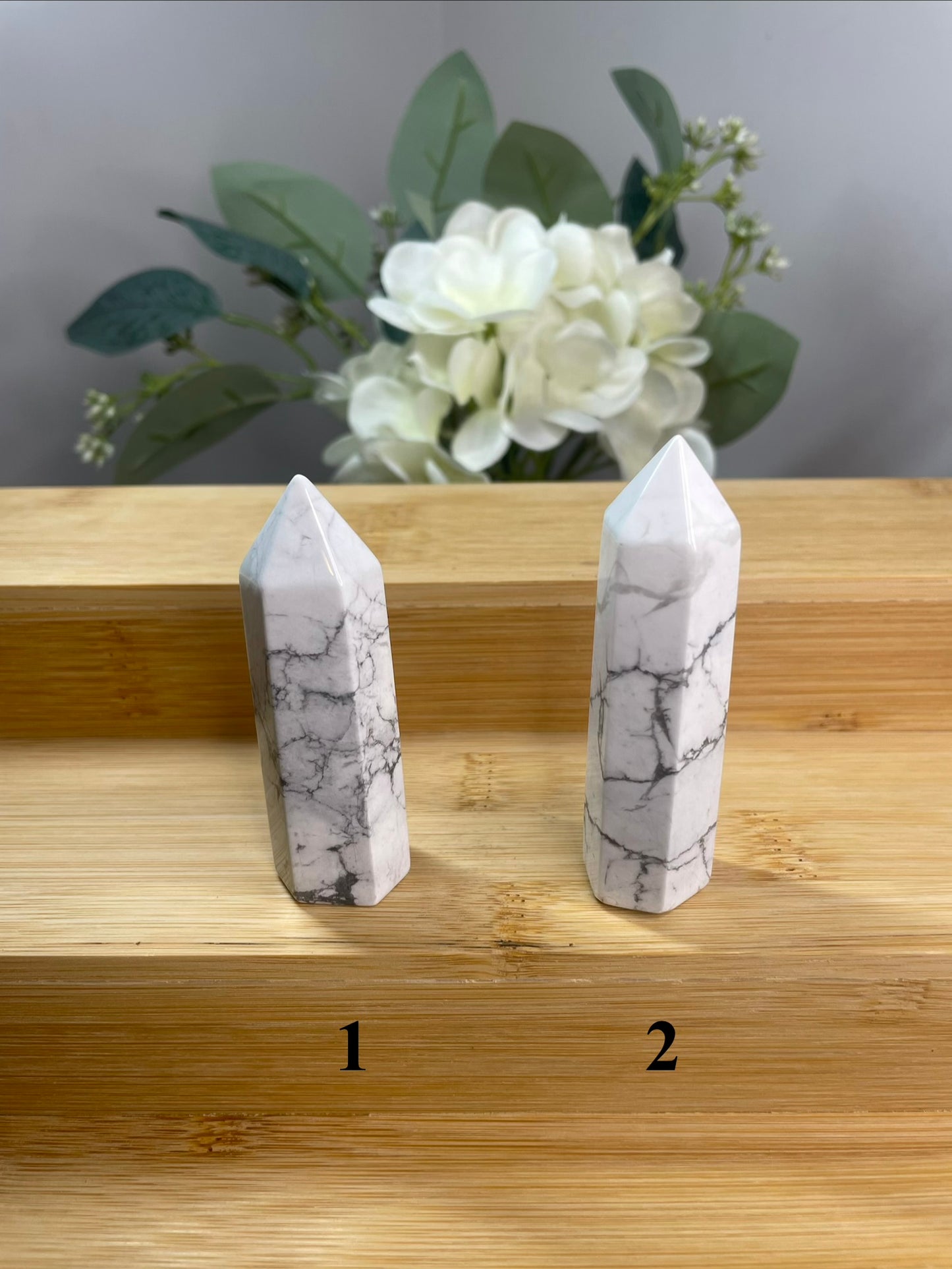 Howlite Generator