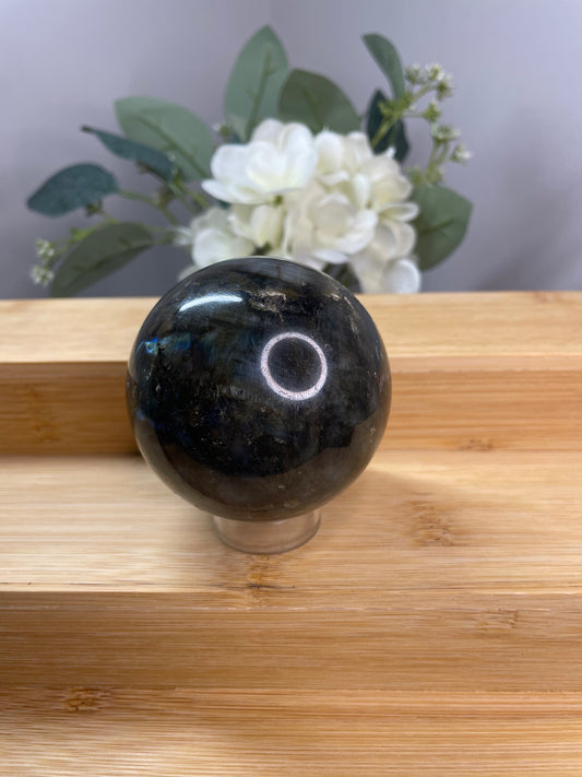 Labradorite Sphere