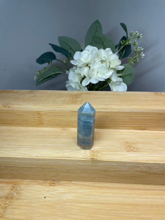 Blue Onyx Point