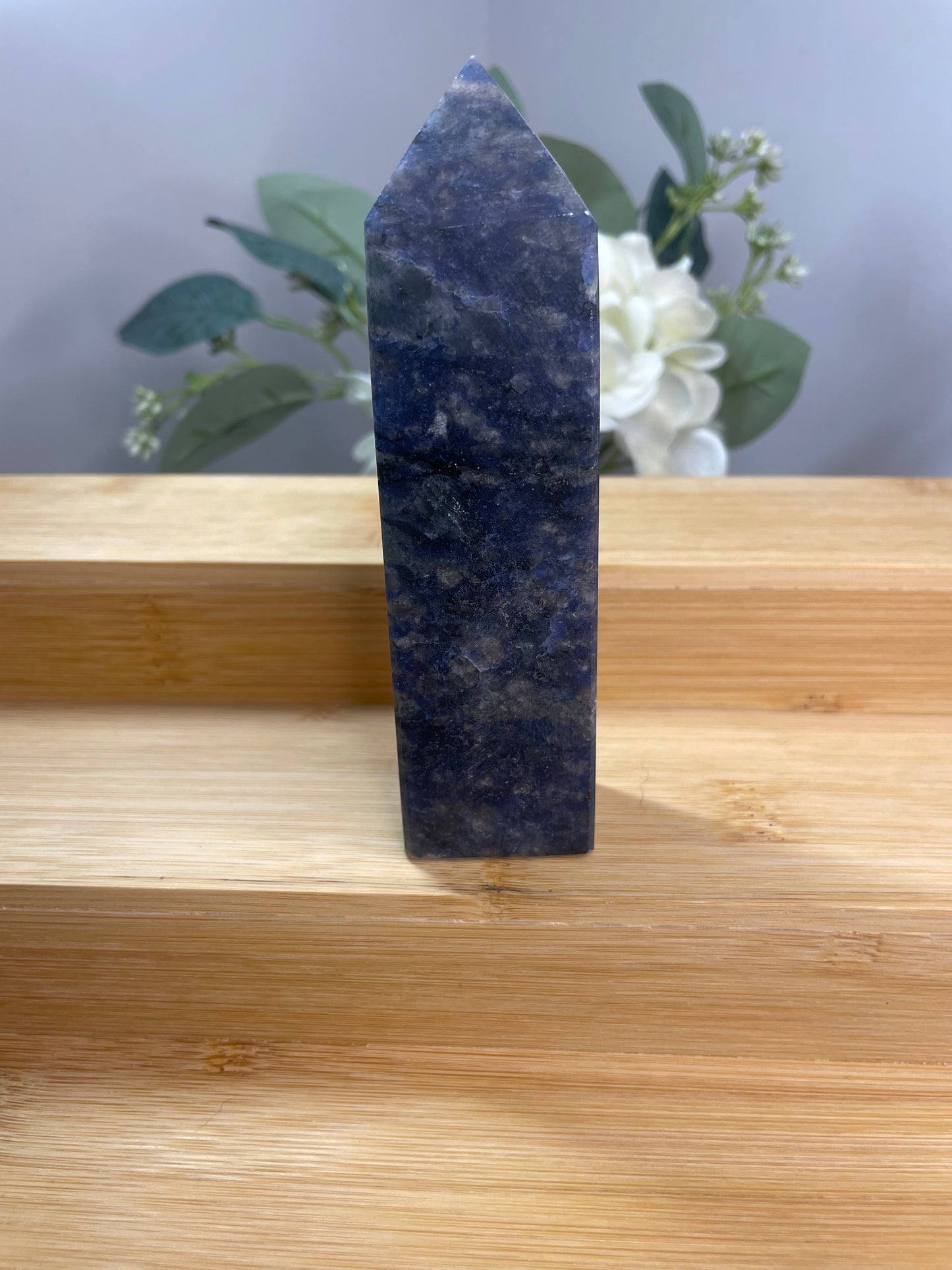 Dark Sodalite Tower