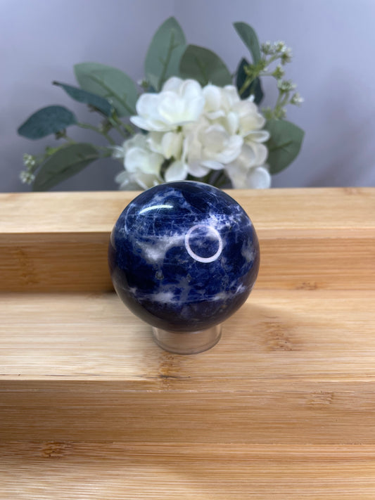 Sodalite Sphere