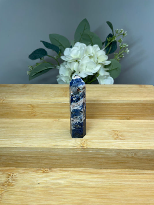 Sodalite Point