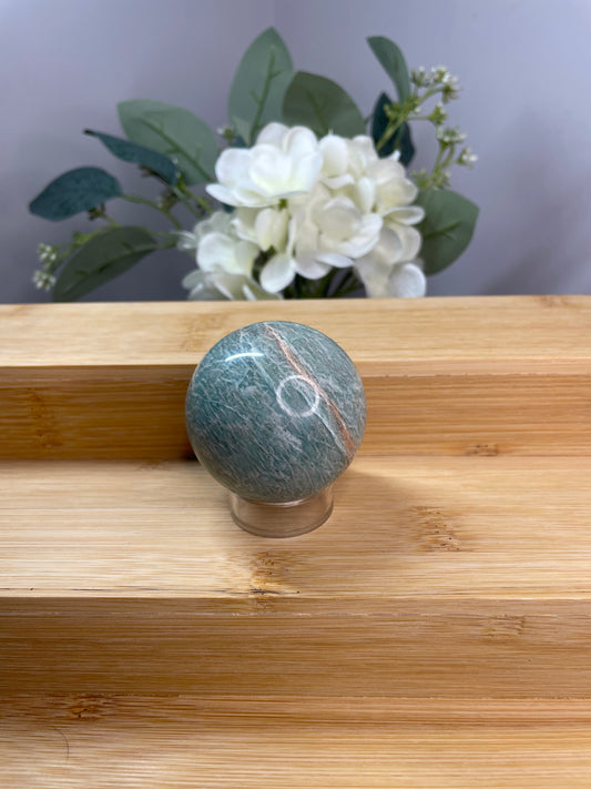 Amazonite Sphere