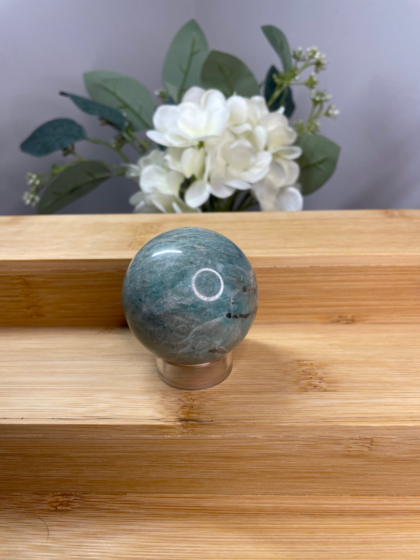 Amazonite Sphere