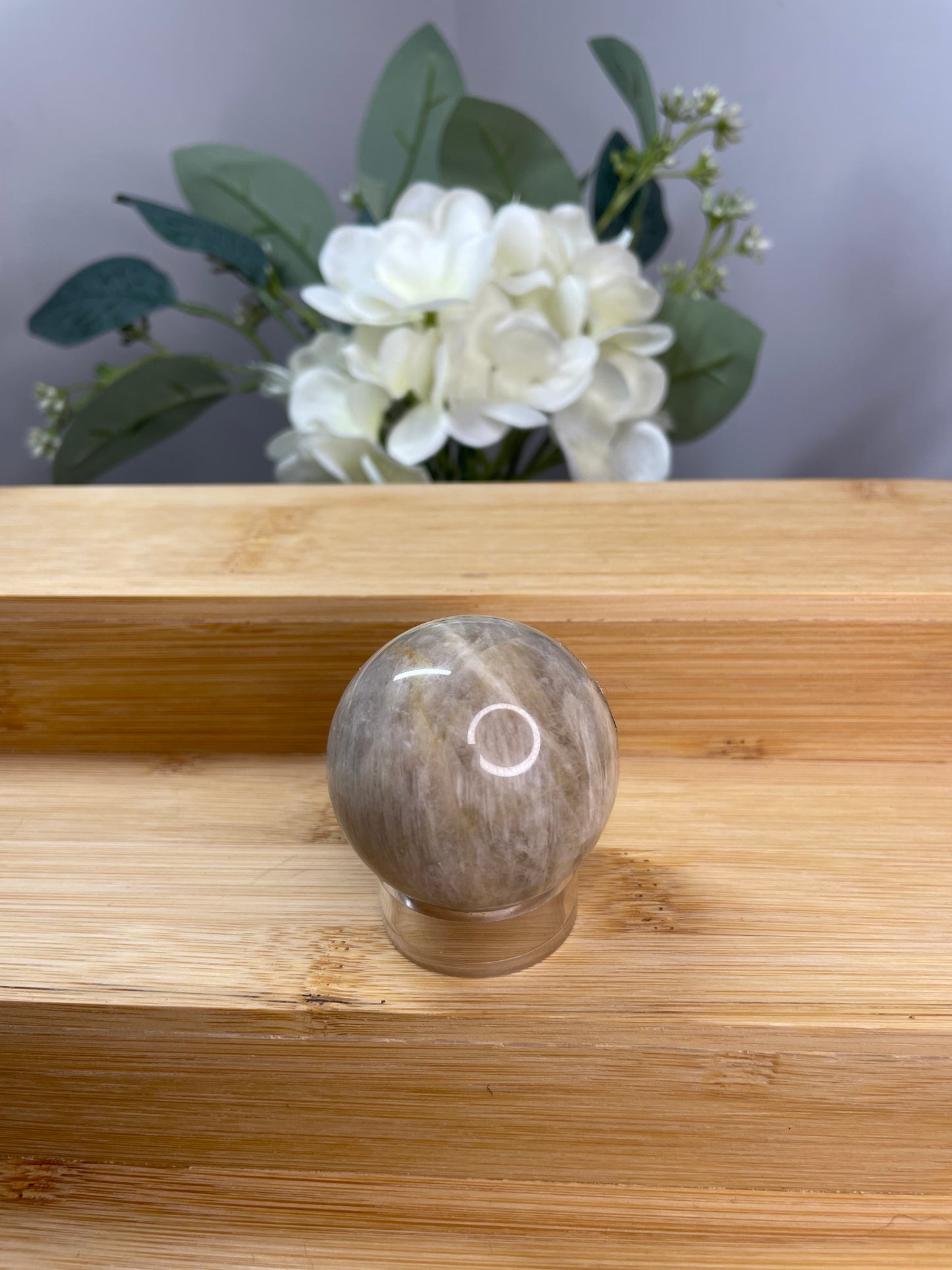 Moonstone Sphere