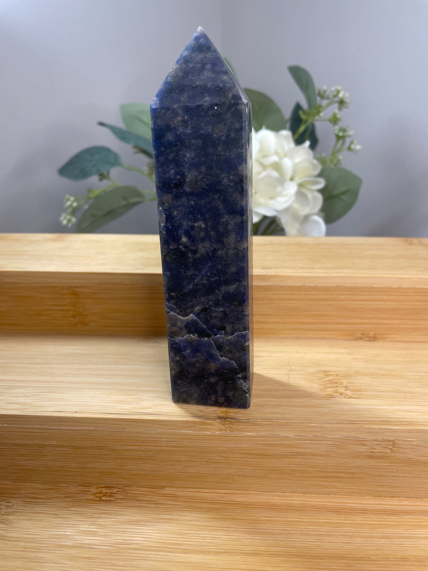Dark Sodalite Tower