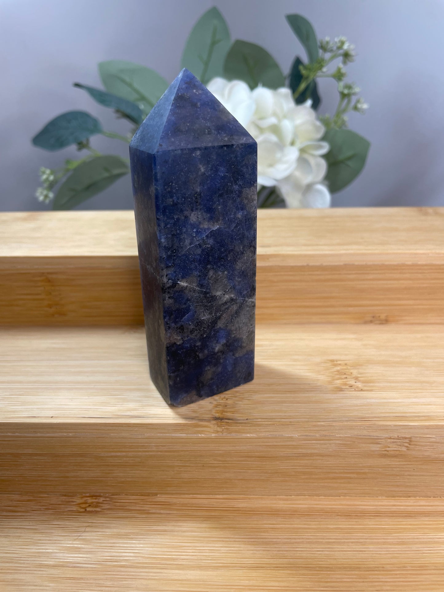 Dark Sodalite Tower
