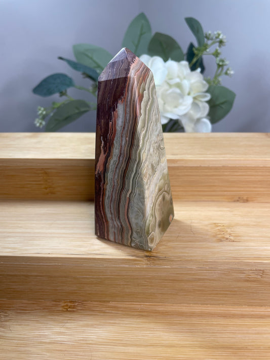Green Onyx Tower (Obelisk)