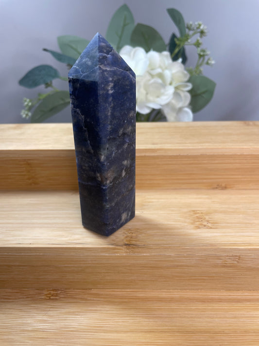 Dark Sodalite Tower