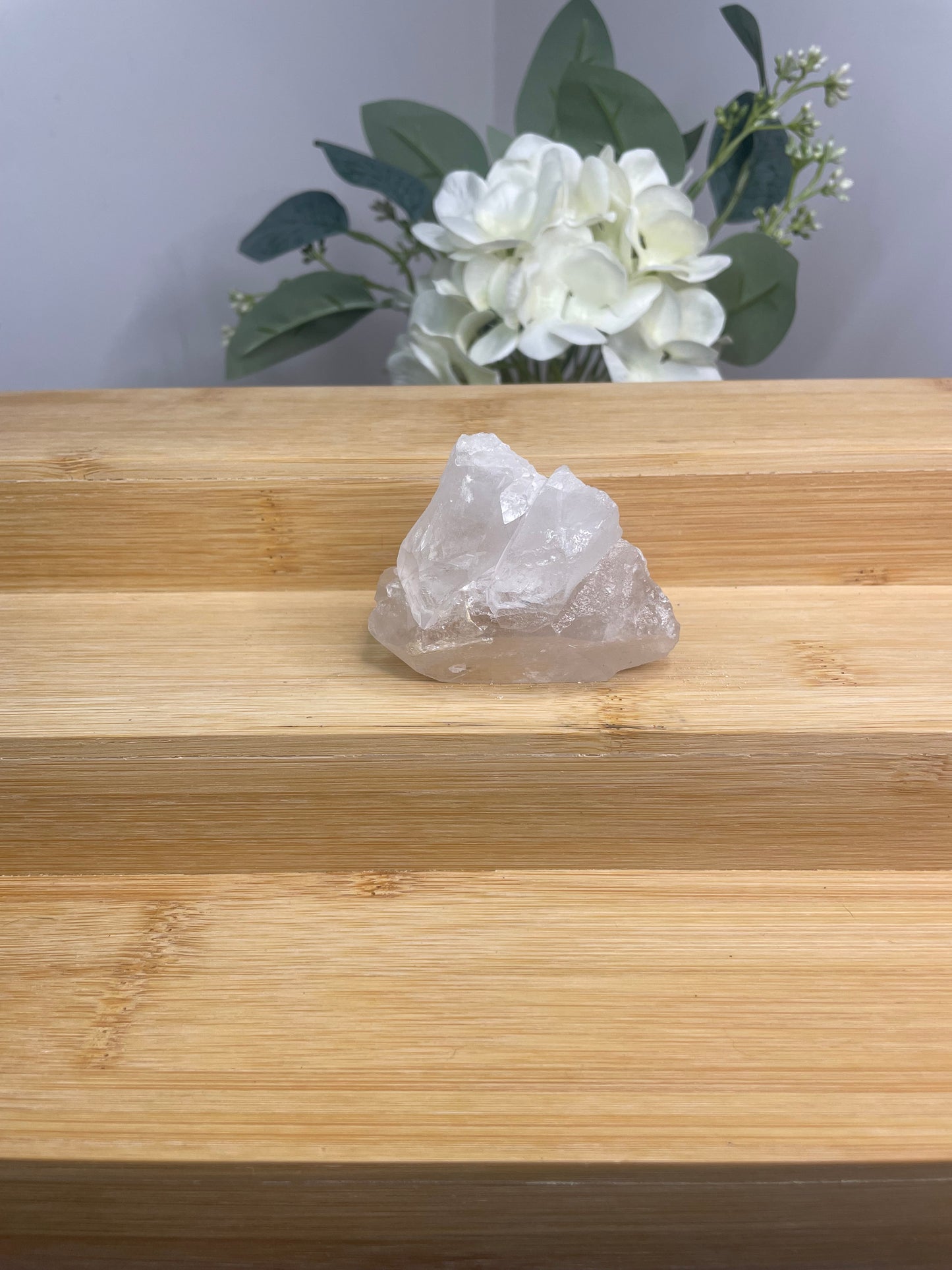 Clear quartz Chunk