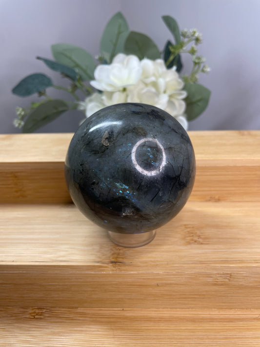 Labradorite Sphere