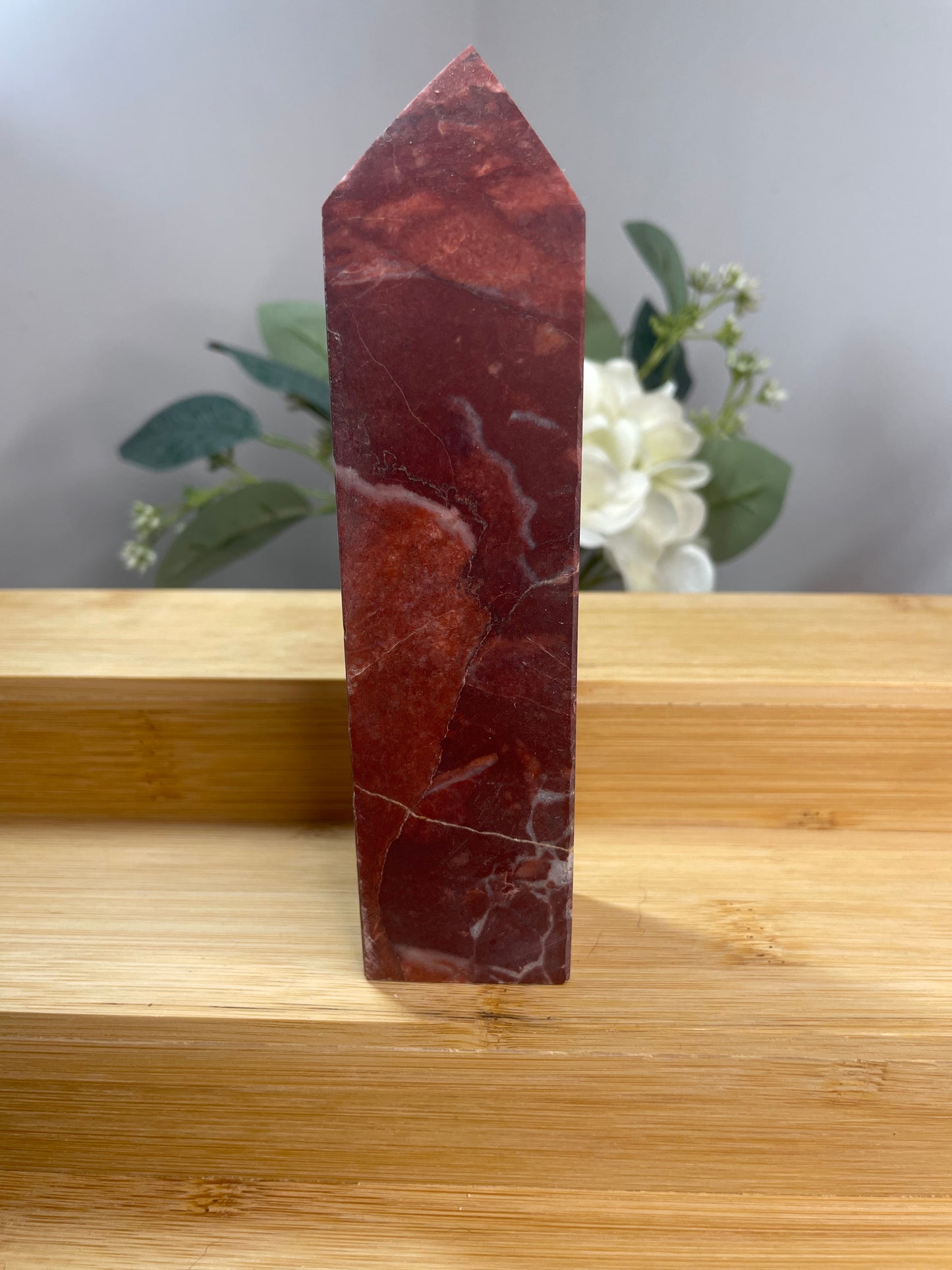 Waigu Jasper Obelisk