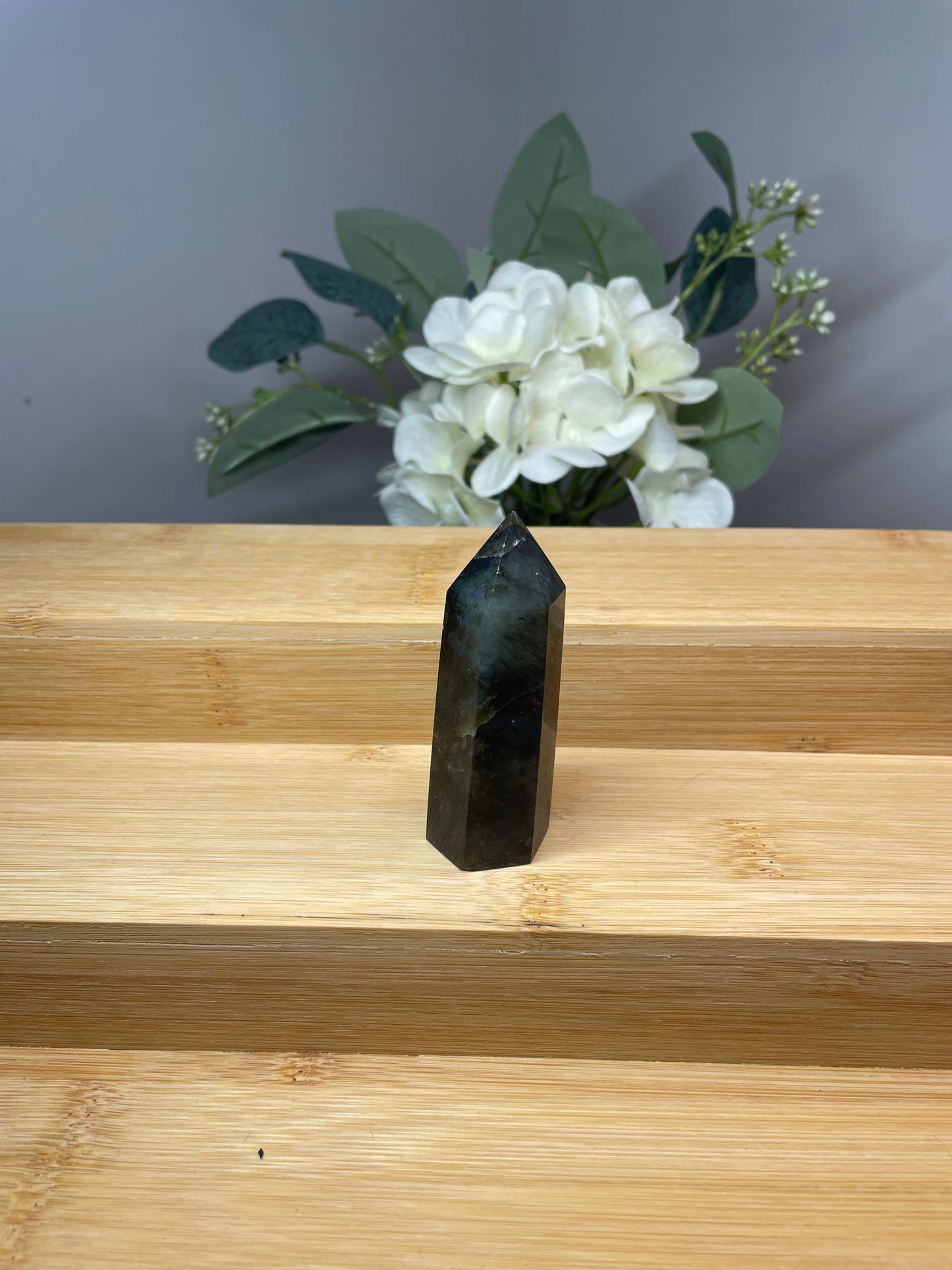 Labradorite Point