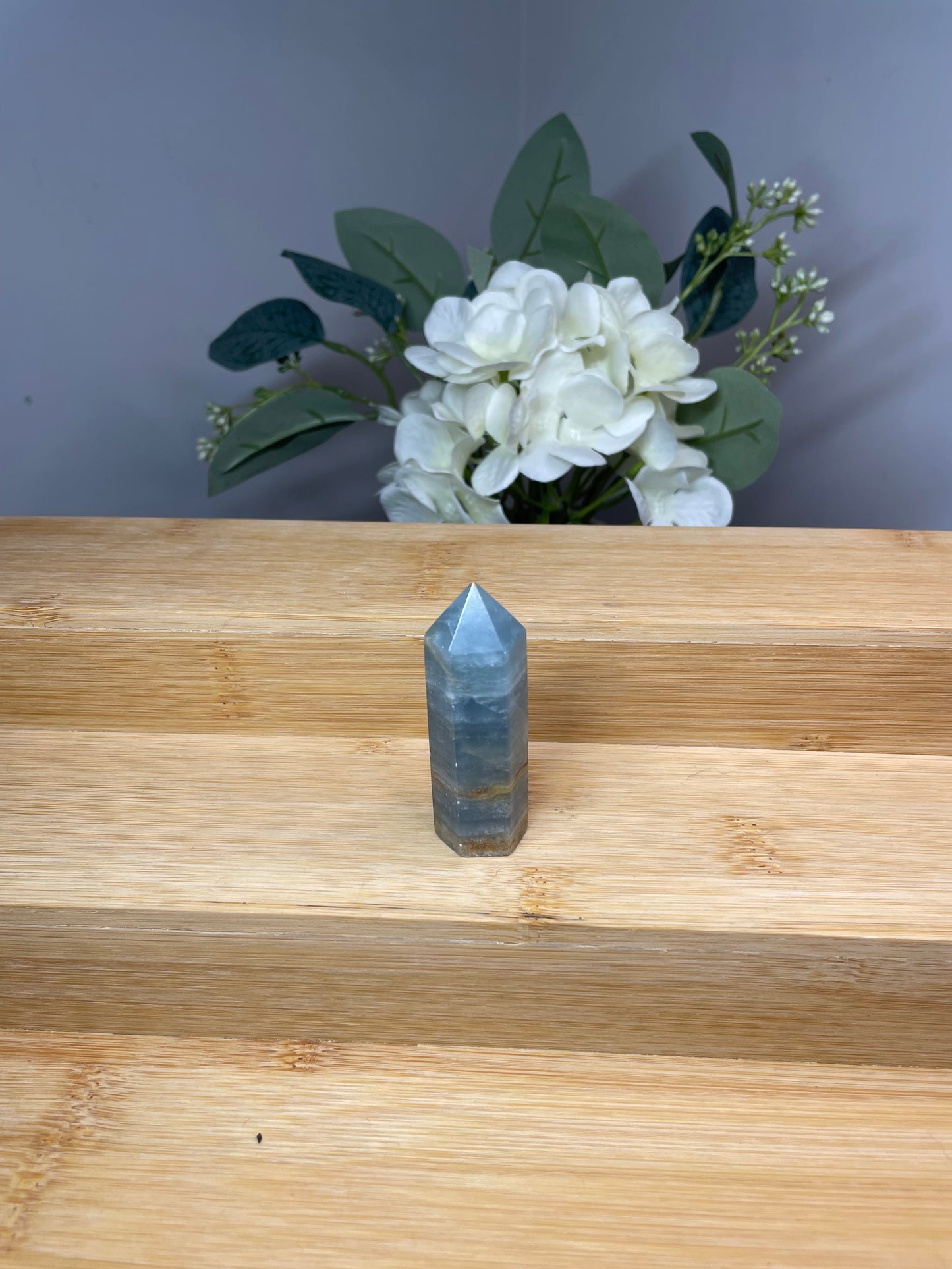 Blue Onyx Point