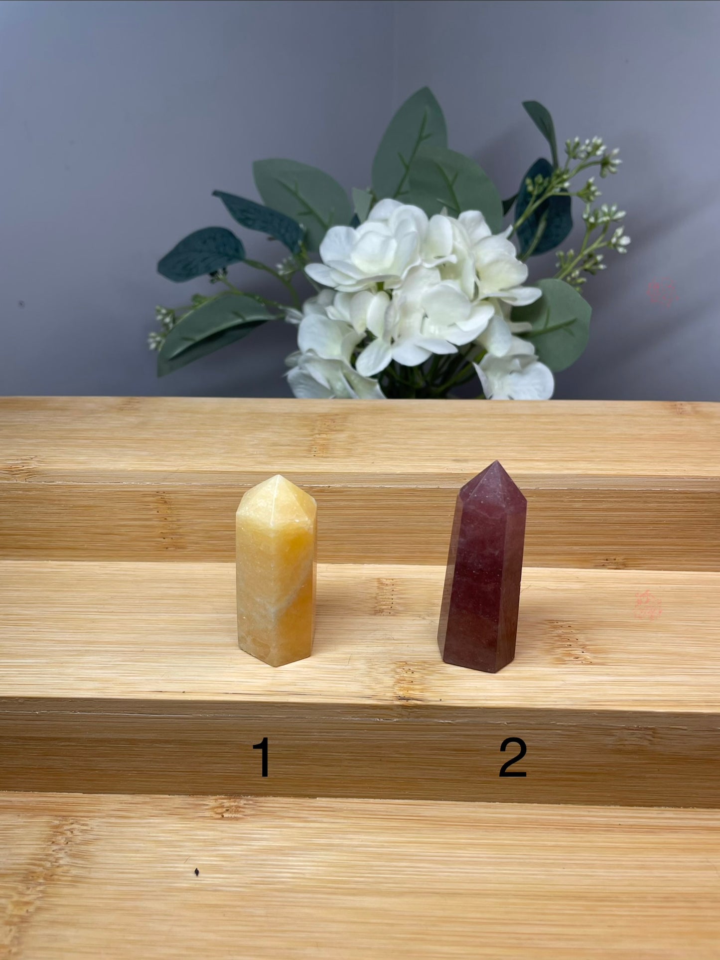 Assorted Mini Crystals