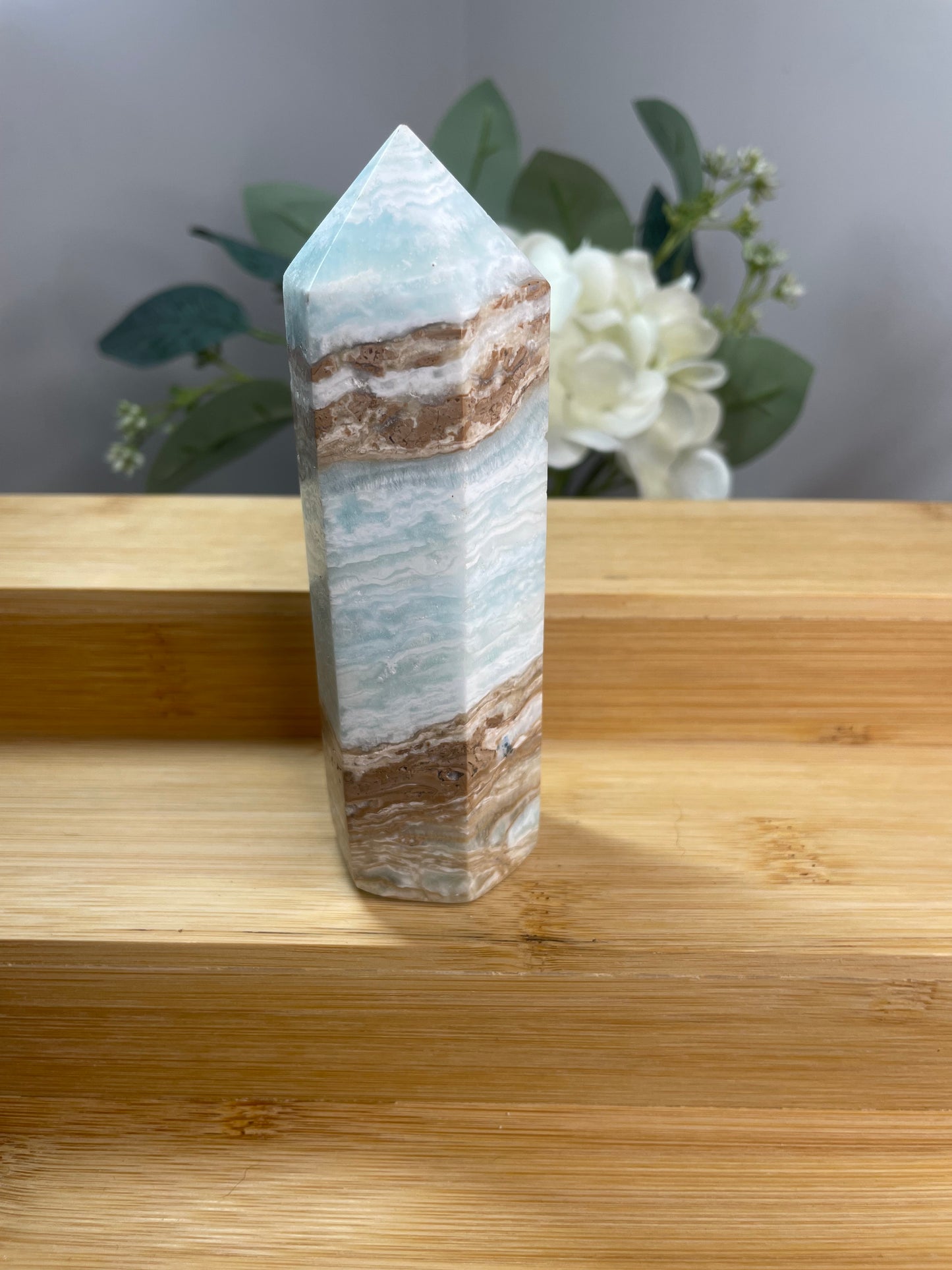Caribbean Calcite Tower