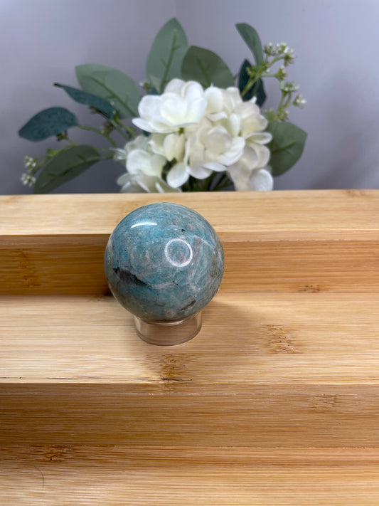 Amazonite Sphere