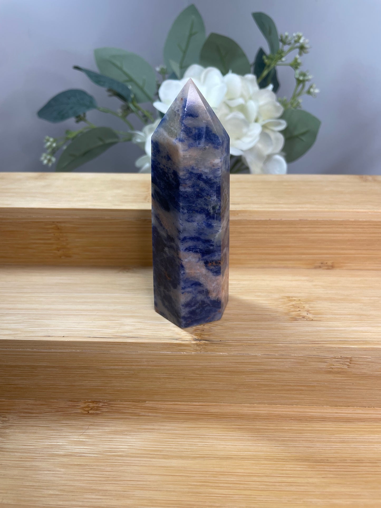 Sodalite Point