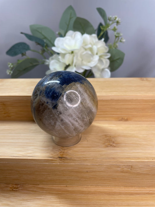Blue Kyanite Sphere