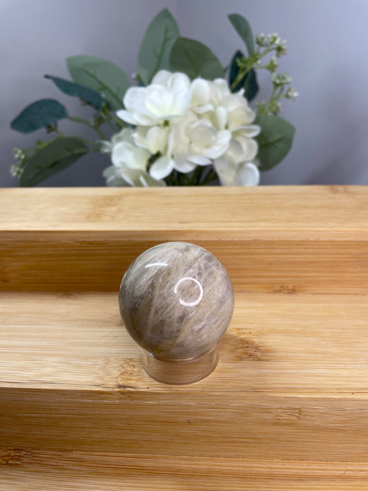 Moonstone Sphere