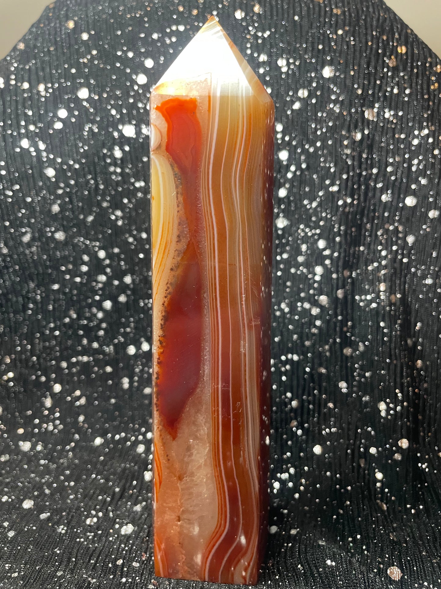 Carnelian Tower