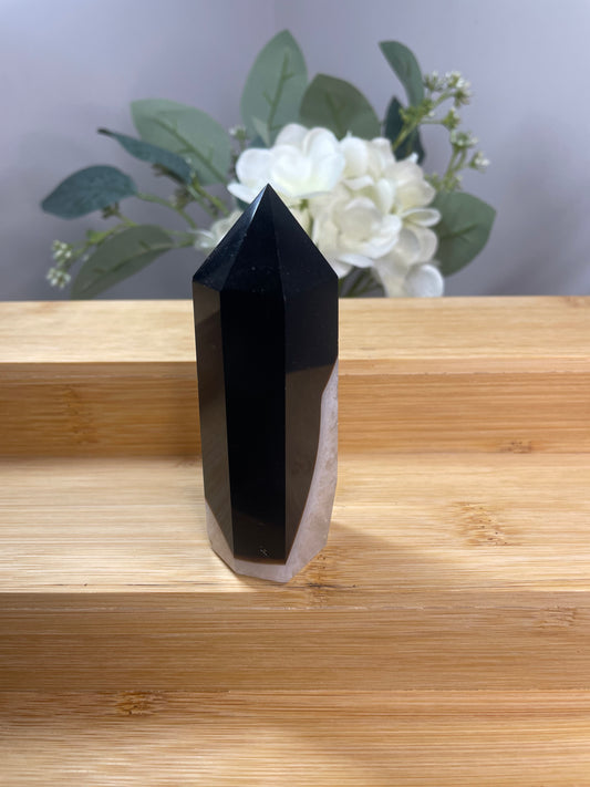 Black Agate Point