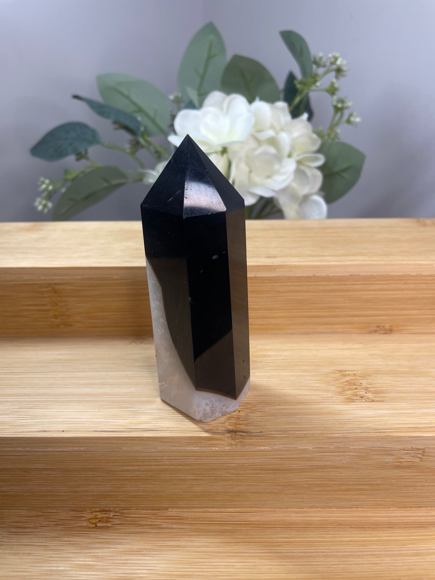 Black Agate Point