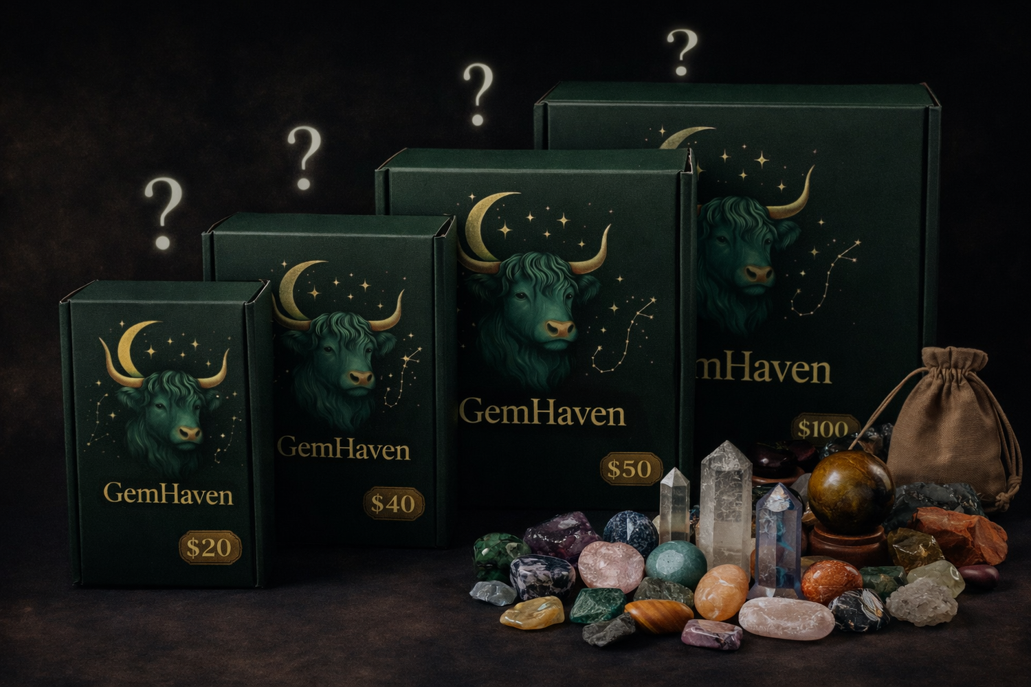 A Mystery Box