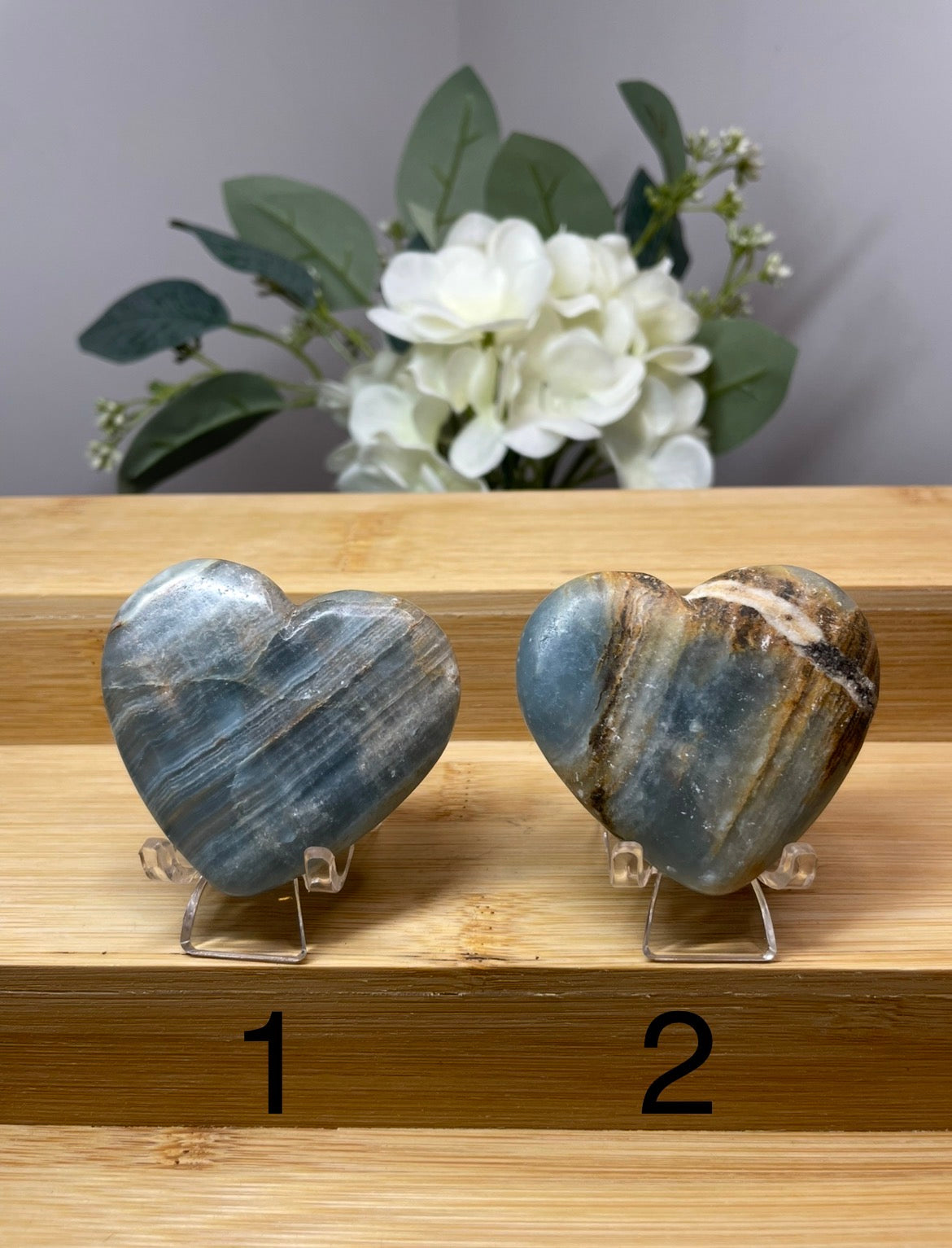Assorted Hearts