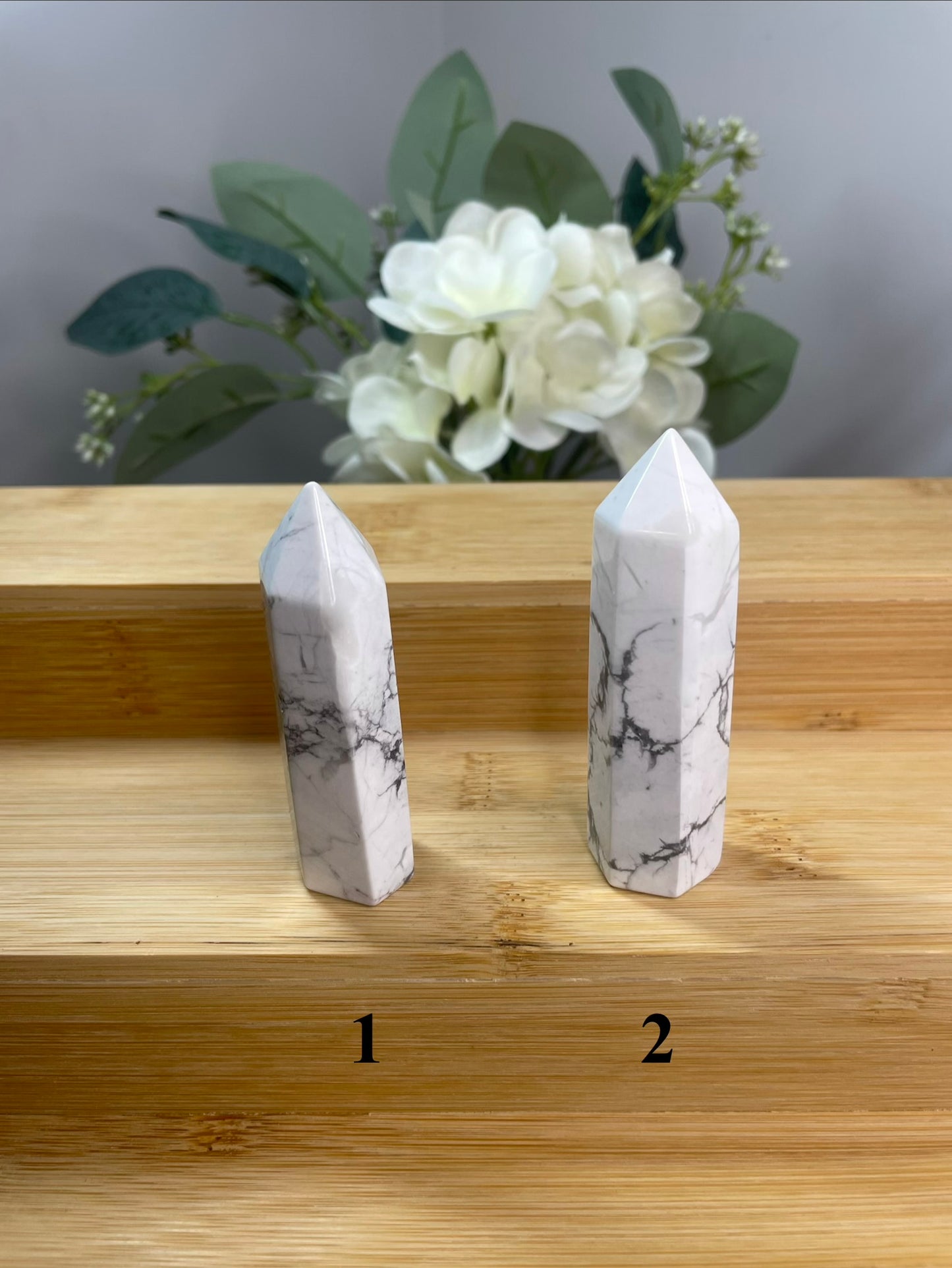 Howlite Generator