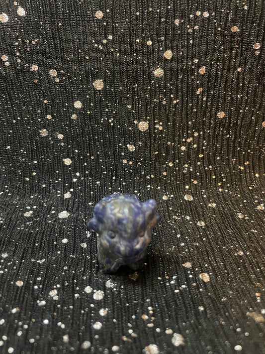 Sodalite Highland Cow