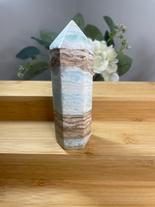 Caribbean Calcite Tower