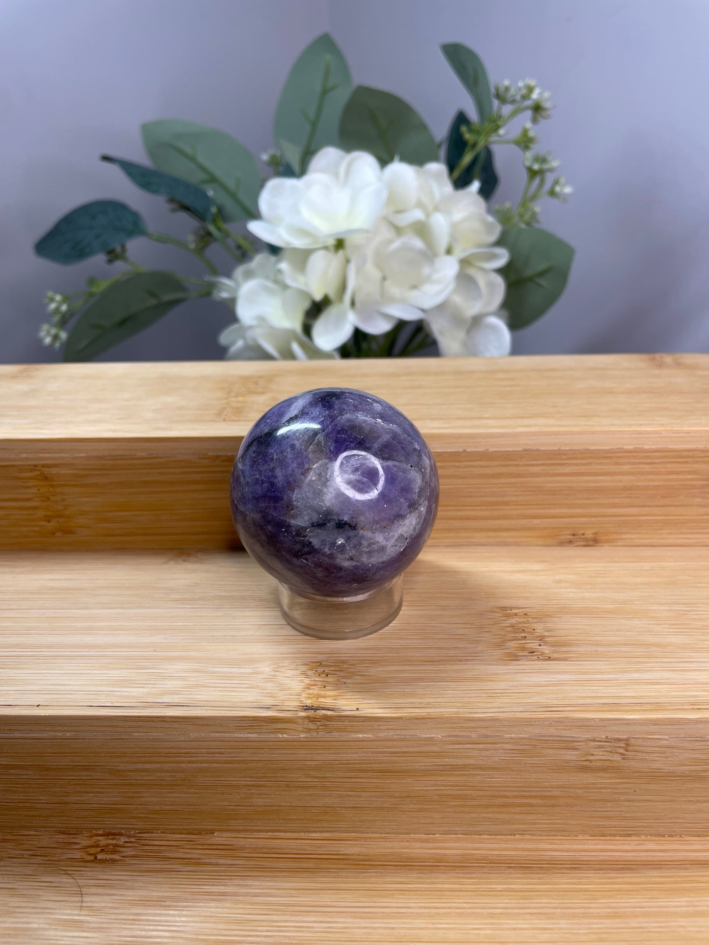 Amethyst Sphere