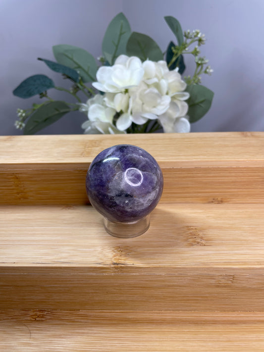 Amethyst Sphere