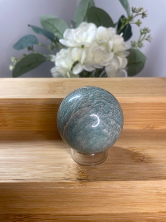 Amazonite Sphere