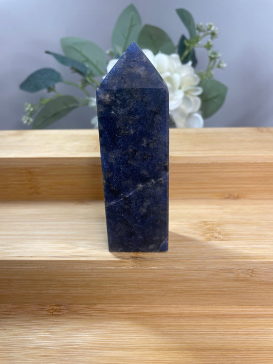 Dark Sodalite Tower