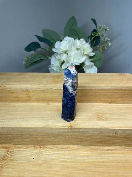 Sodalite Point