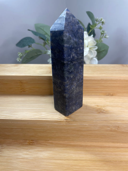 Dark Sodalite Tower