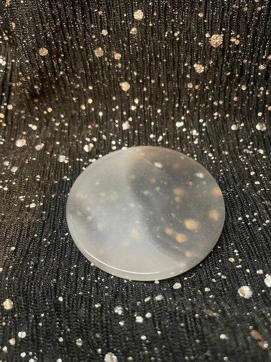 Agate Slice Disc