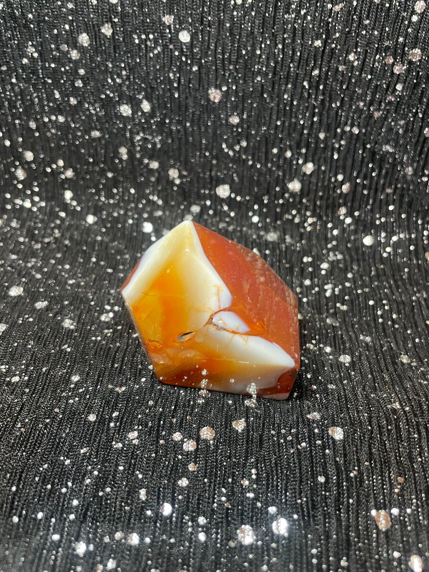 Carnelian Freeform