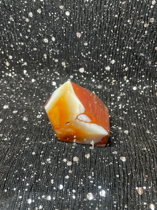 Carnelian Freeform