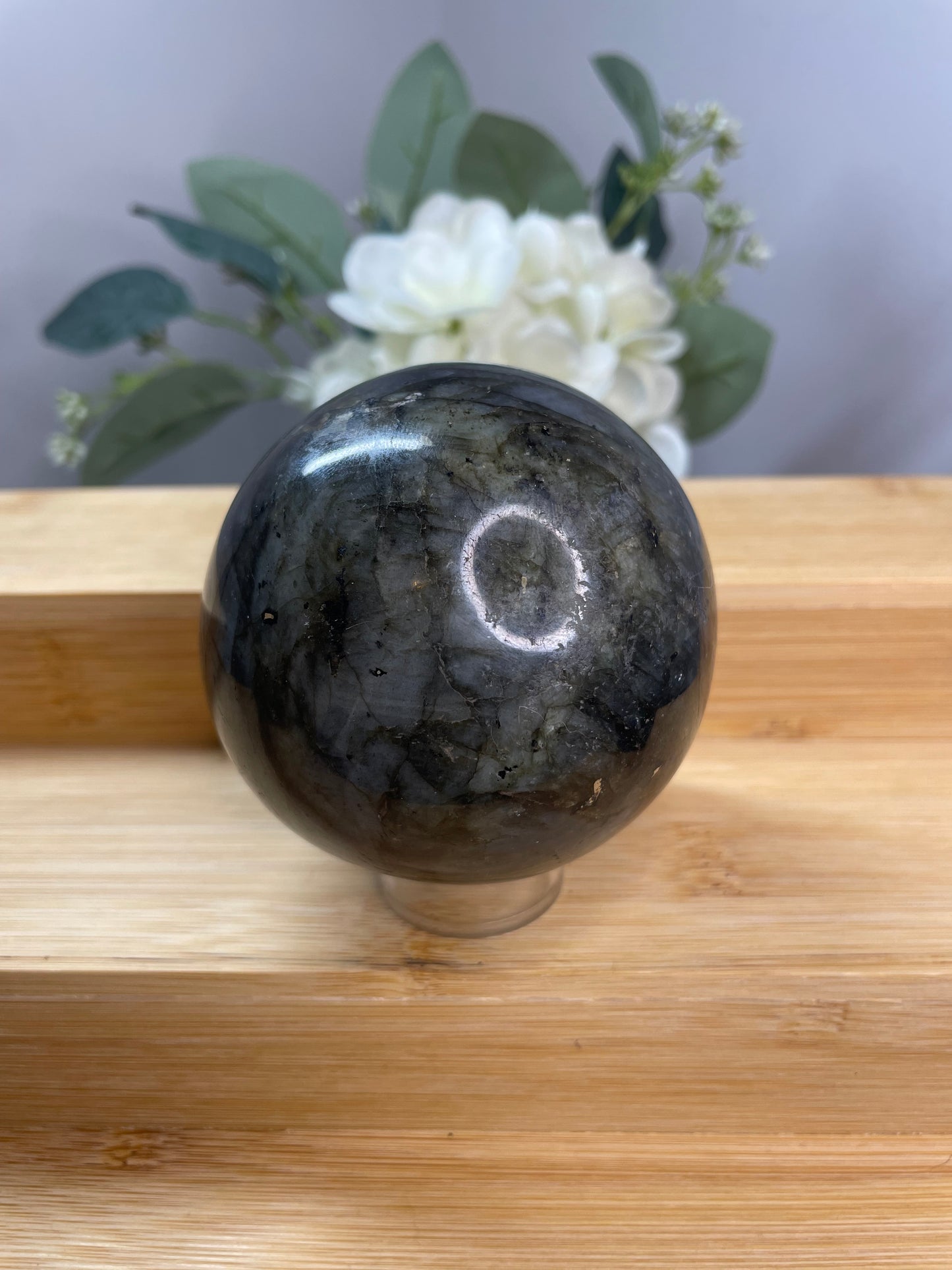 Labradorite Sphere