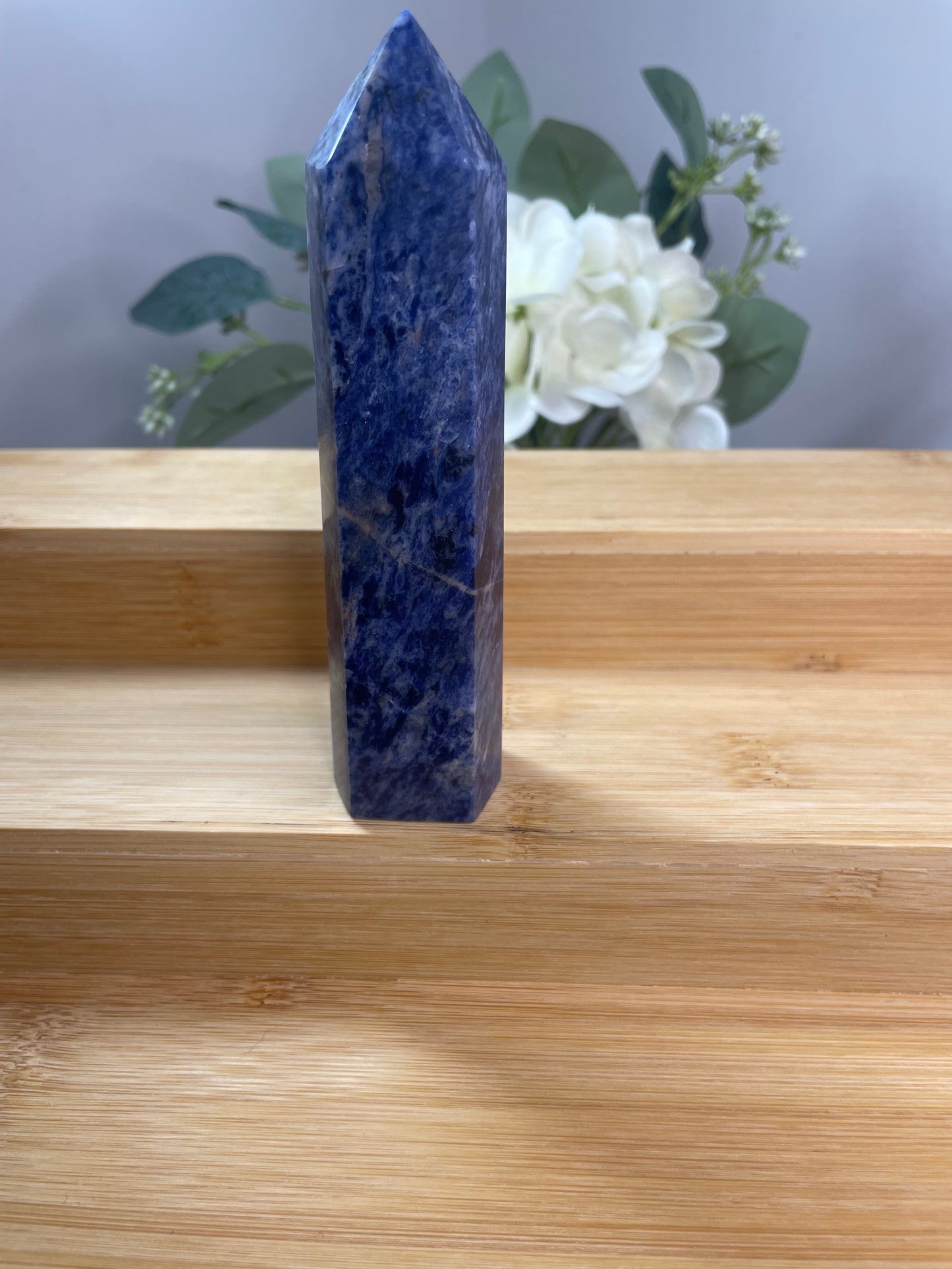 Sodalite Tower