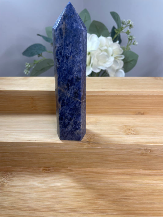 Sodalite Tower