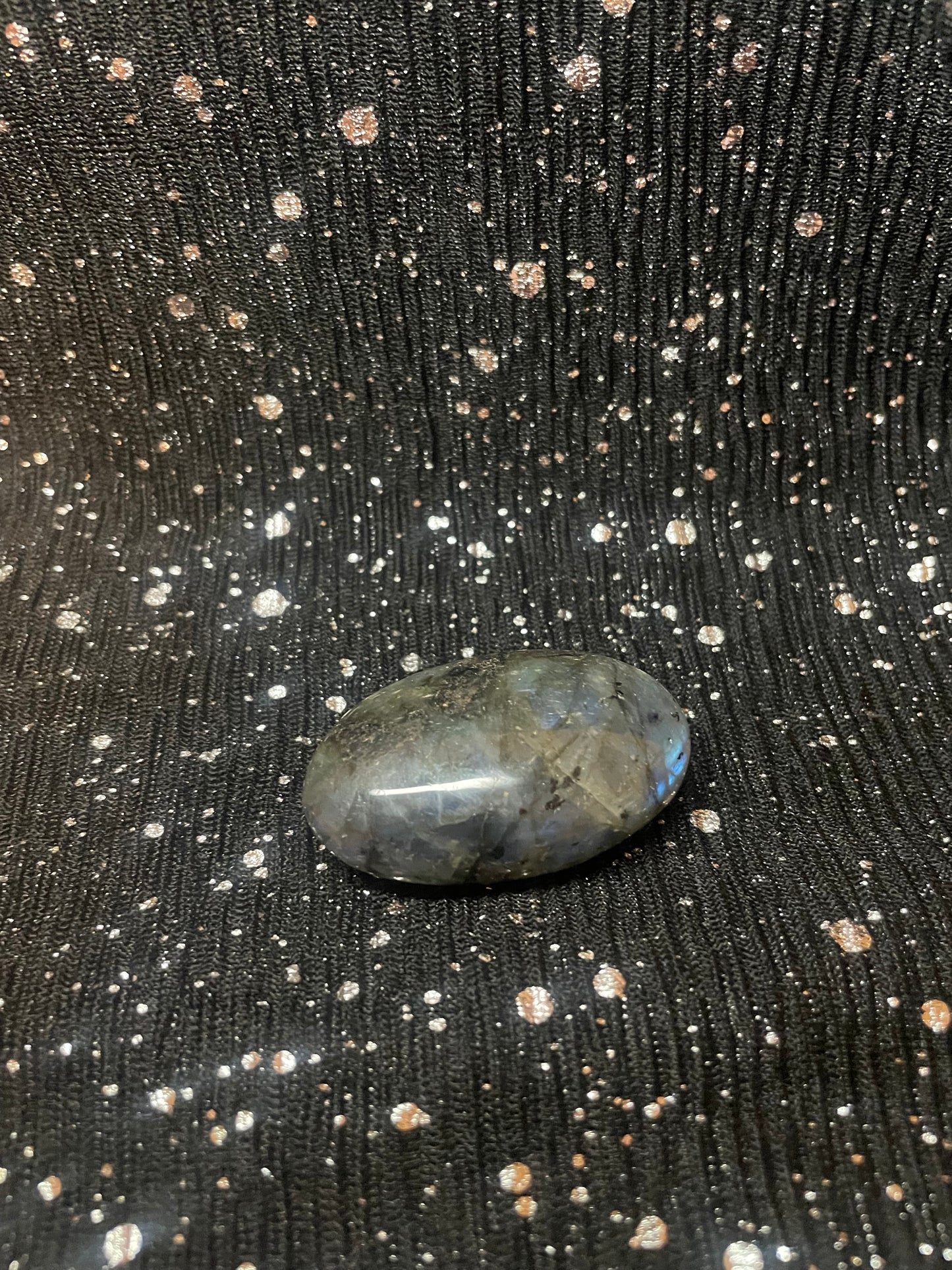 Labradorite Palm Stome